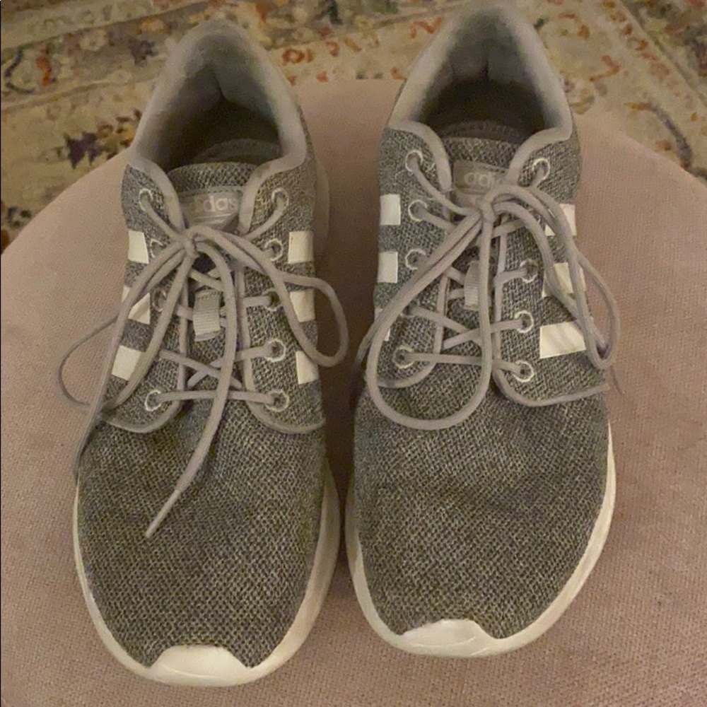 Adidas Cloudfoam Grey